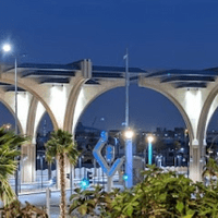 مداخل جامعة الملك سعود 